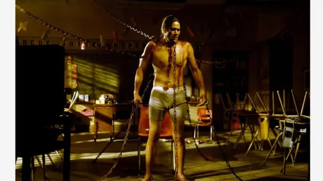 سلسلة أفلام "المنشار" و"الفندق" تبرز نمط رعب جديد