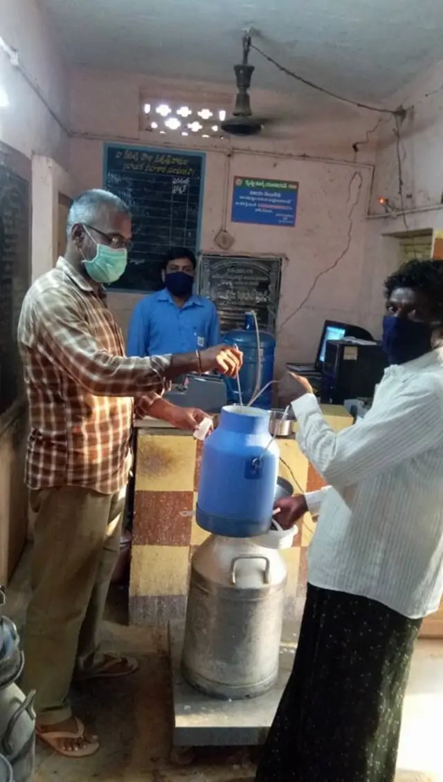 కృష్ణా మిల్క్ యూనియ‌న్