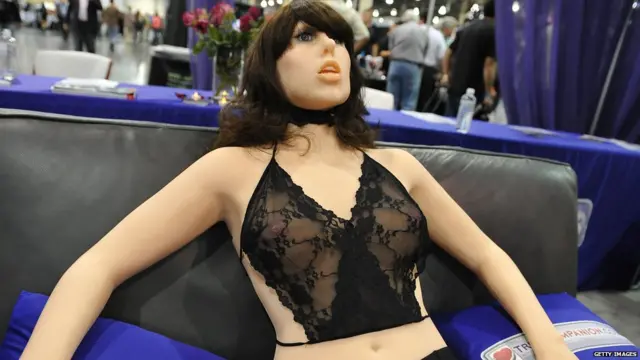 रोबोट रेप