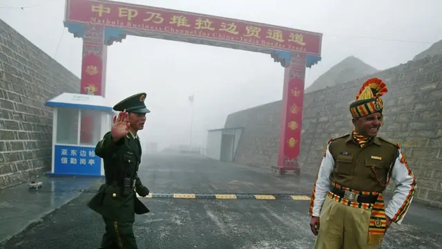भारत-चीन
