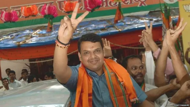 नांदेड महापालिका निवडणुकीत मतदारांनी भाजपला नाकारलं आहे.