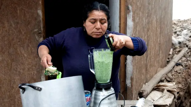 Peru, qlobal böhran, artan qiymətlər, bahalaşan həyat