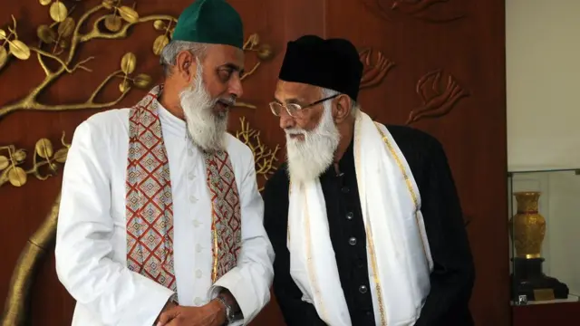 نظام الدین اولیا کے سجادہ نشین