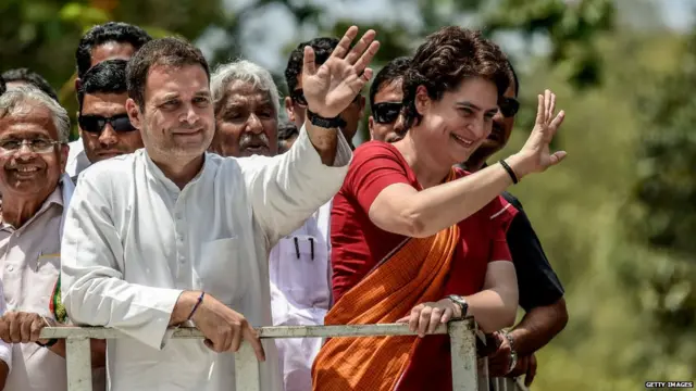 राहुल गांधी