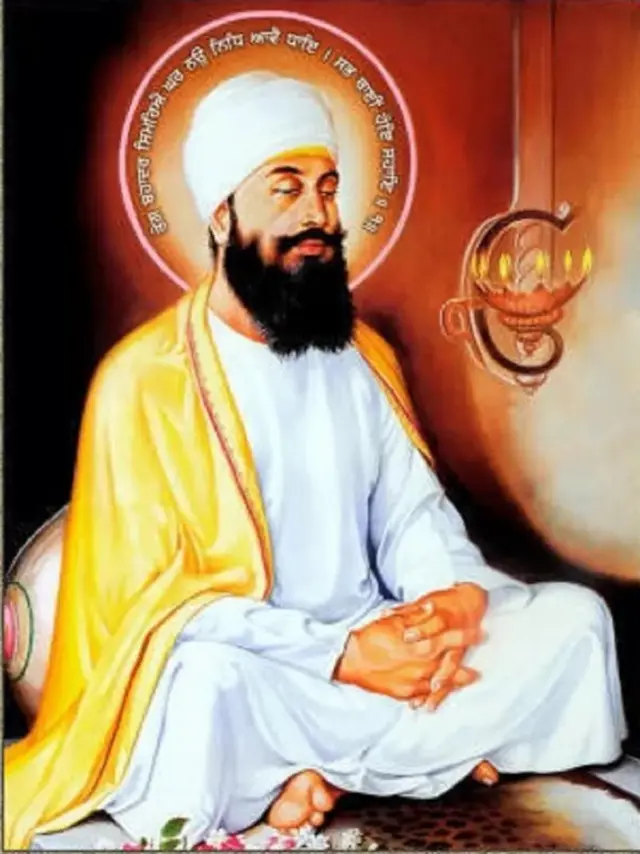 ગુરુ તેગ બહાદુરસિંહ