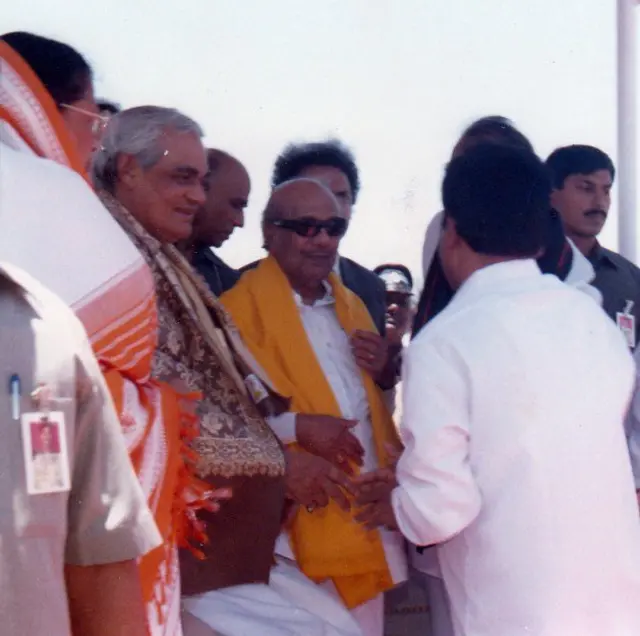 ஒப்பற்ற மாமனிதர் வாஜ்பாய்