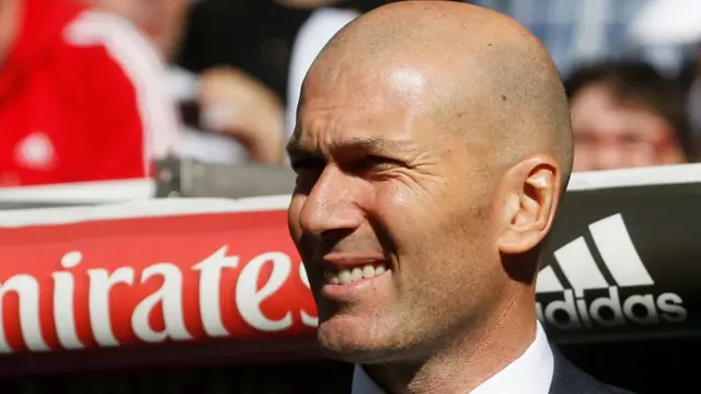 زين الدين زيدان