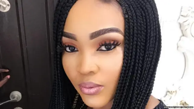 Mercy Aigbe