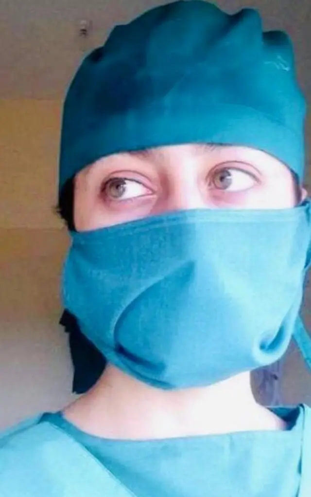 ڈاکٹر زبیدہ