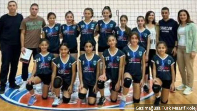 वॉलीवॉल टीम