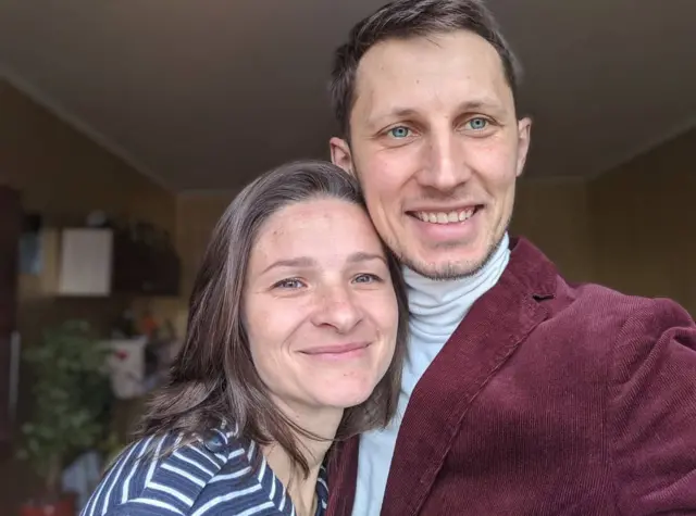 орест і Марина