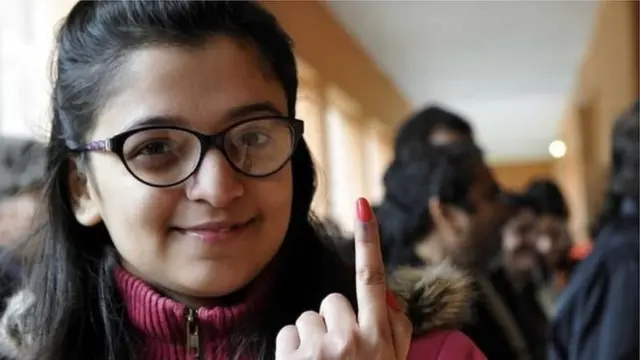 દિલ્હીમાં ચૂંટણી