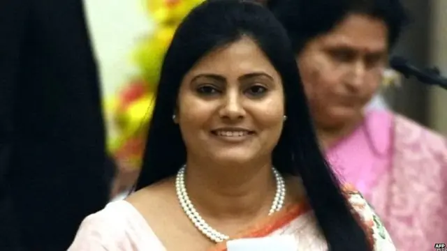 अनुप्रिया पटेल