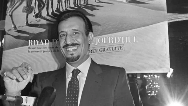 বাদশা হবার আগে প্রিন্স সালমান ছিলেন রিয়াদের গভর্নর