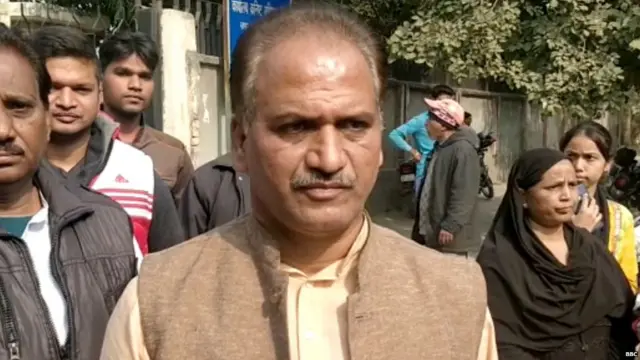 संस्कार आश्रम परिसर, दिल्ली