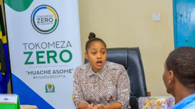 Kutoka kuwa Mlimbwende hadi mkuu wa wilaya wa Temeke Tanzania