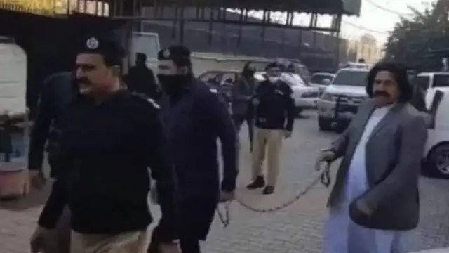 علي وزیر