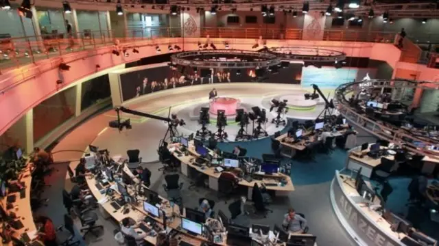 Redação a Al Jazeera