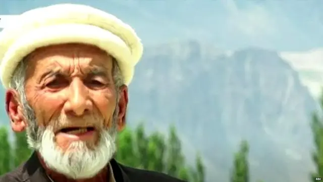 रुस्तम अली