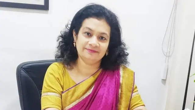 डॉ हेमांगी नेगी