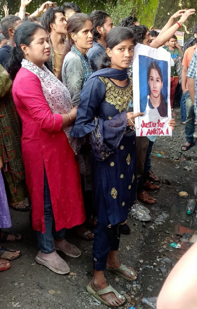 अंकिता भंडारी की मौत