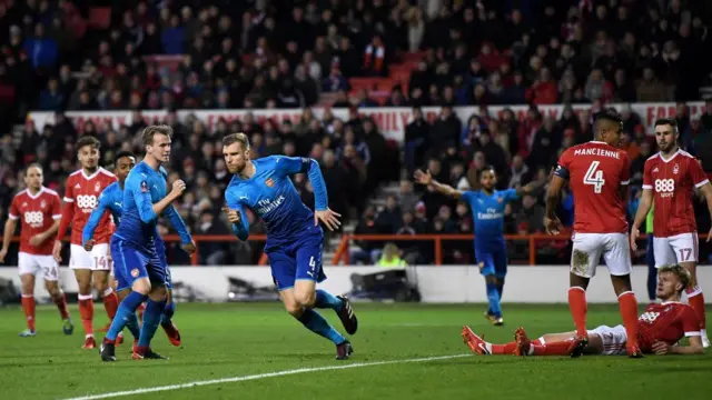 Per Mertesacker