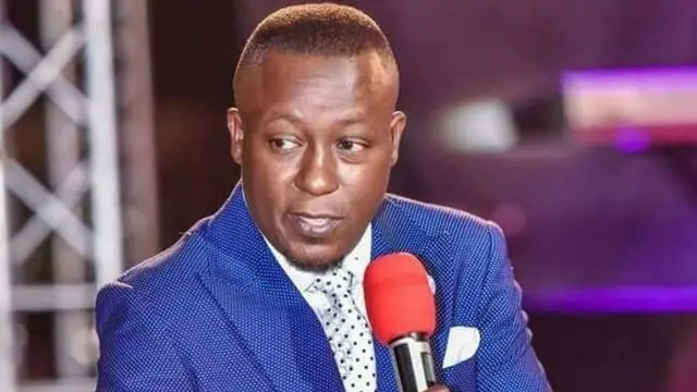 Kabuleeta Kiiza Joseph