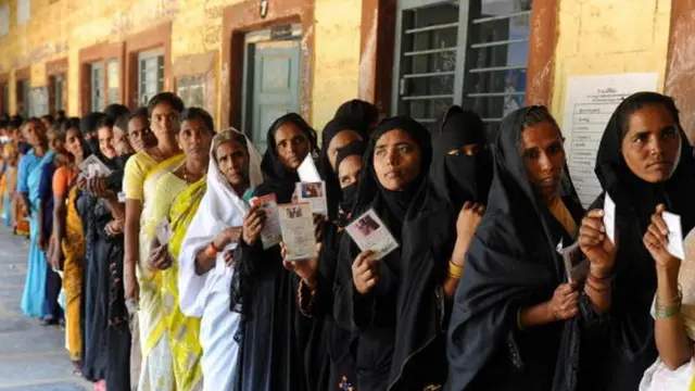 తెలంగాణ ఎన్నికలు మహిళలు