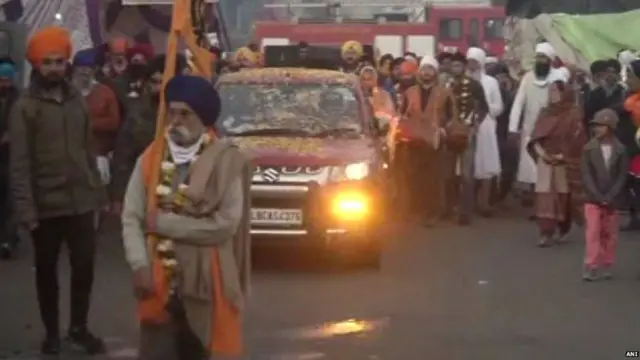 ਪ੍ਰਭਾਤ ਫੇਰੀ