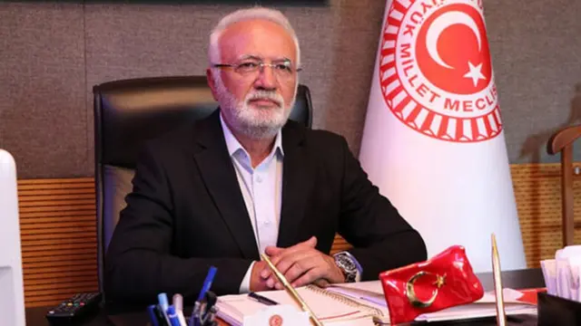 Mustafa Elitaş