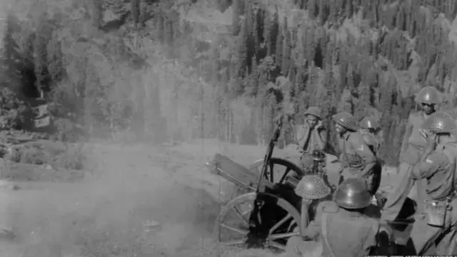 भारत पाकिस्तान युद्ध