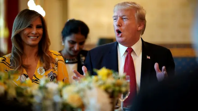 डोनल्ड ट्रंप