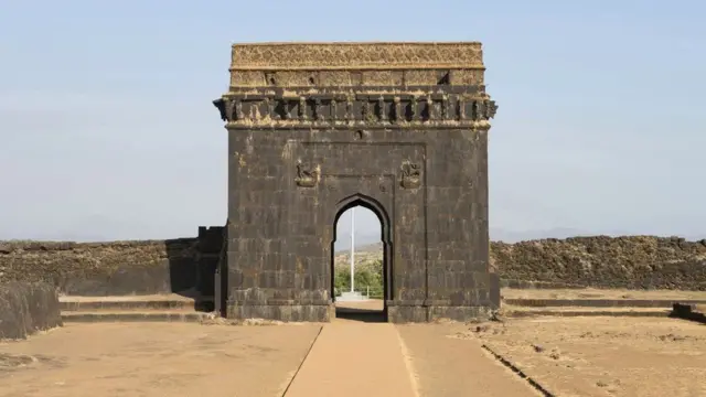 રાયગઢનો કિલ્લો