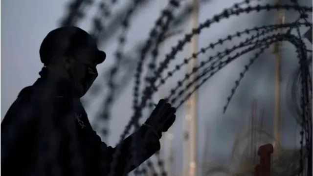 Frontera de San Ysidro