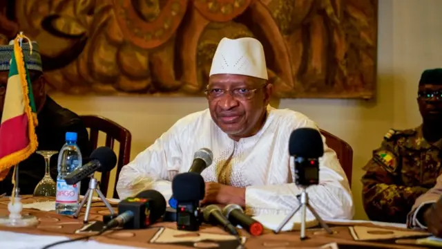 Soumeylou Boubèye Maiga