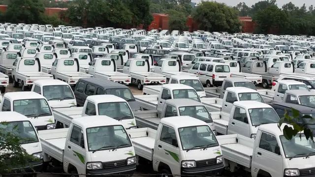 मारुति का यार्ड