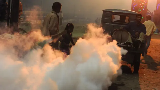 ভারত ডেঙ্গি