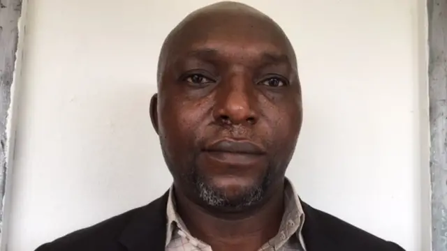 LAGA Expert, Eric Kaba Tah