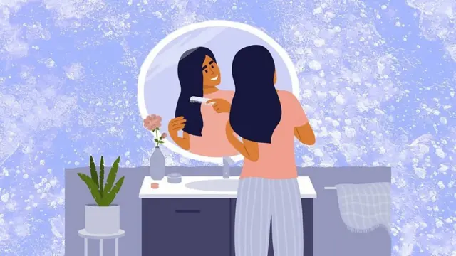 居家工作是否就可以不梳妆打扮了呢？