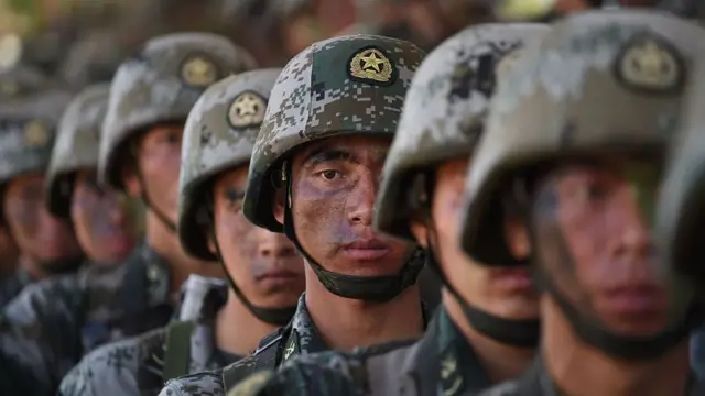 चीनी सेना