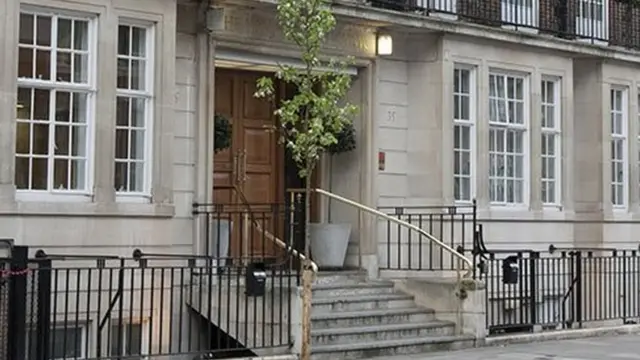 ہارلے سٹریٹ کلینک