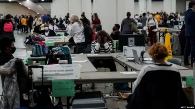 ਅਮਰੀਕਾ 'ਚ ਰਾਸ਼ਟਰਪਤੀ ਚੋਣਾਂ