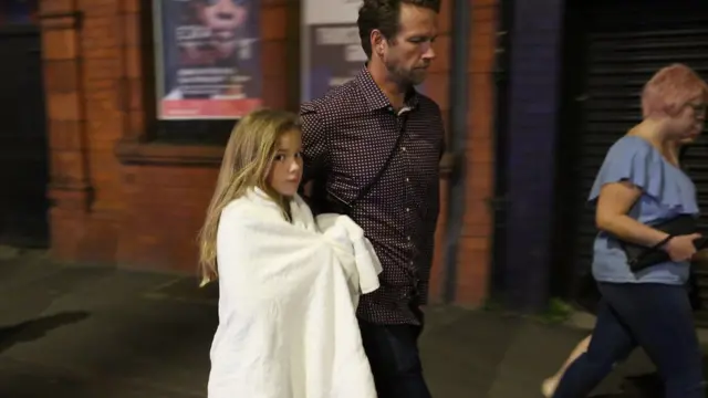 मैनचेस्टर धमाका