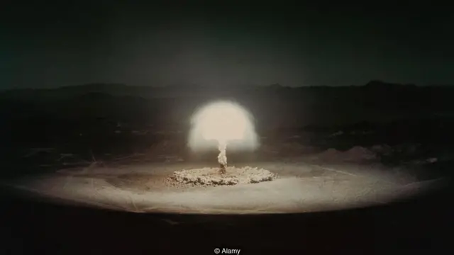 atom bombası