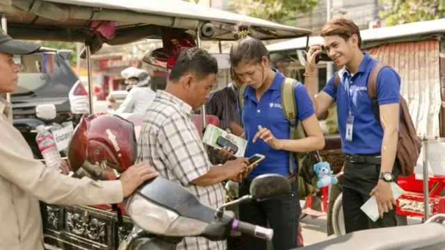 نشاط شركة ليبفروغ