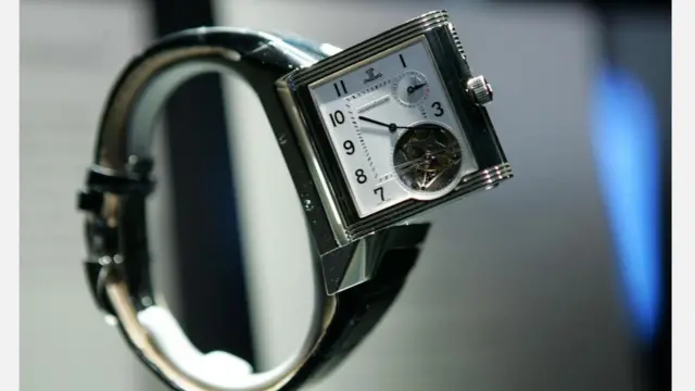Jaeger-LeCoultre Reverso