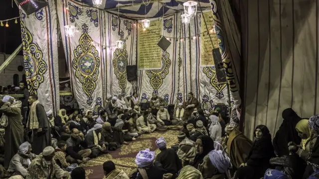 حلقات ذكر قرآن