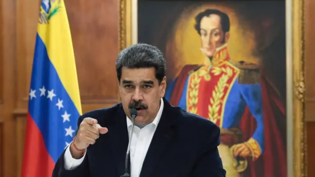 Nicolás Maduro