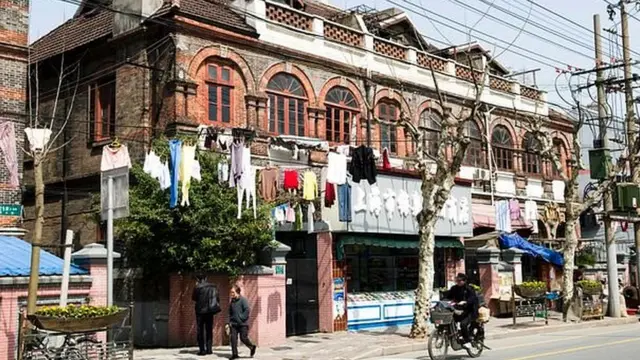 Barrio de Shanghái