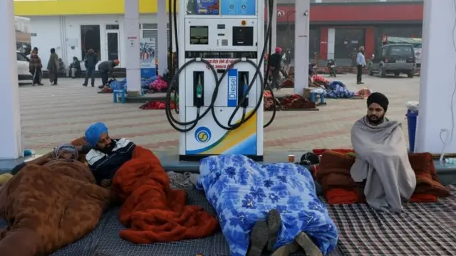 पेट्रोल पंप